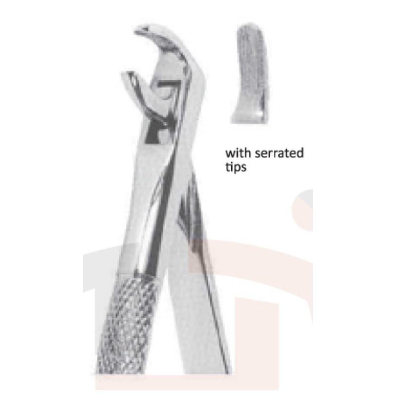 EXTRACTING FORCEPS